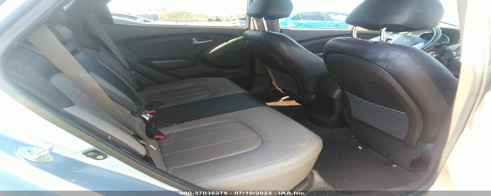 KM8JU3AC4BU119373 2011 HYUNDAI TUCSON photo no. 8