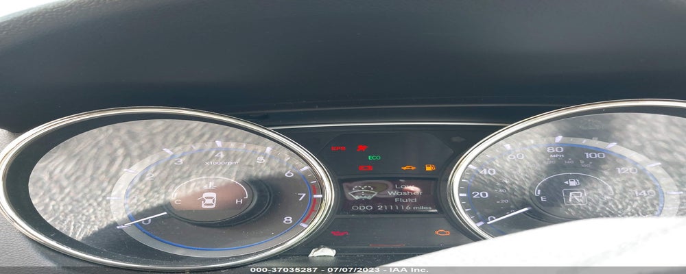 5NPEC4AC5CH423788 2012 HYUNDAI SONATA photo no. 7