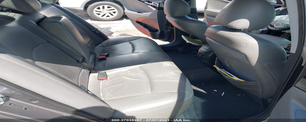 5NPEC4AC5CH423788 2012 HYUNDAI SONATA photo no. 8