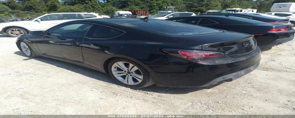 KMHHT6KD7AU028218 2010 HYUNDAI GENESIS COUPE photo no. 3