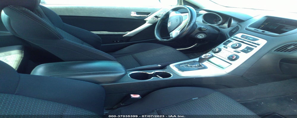 KMHHT6KD7AU028218 2010 HYUNDAI GENESIS COUPE photo no. 5
