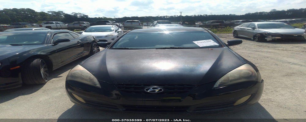 KMHHT6KD7AU028218 2010 HYUNDAI GENESIS COUPE photo no. 6