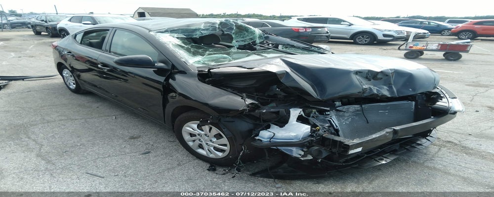 5NPD74LFXKH407043 2019 HYUNDAI ELANTRA photo no. 10