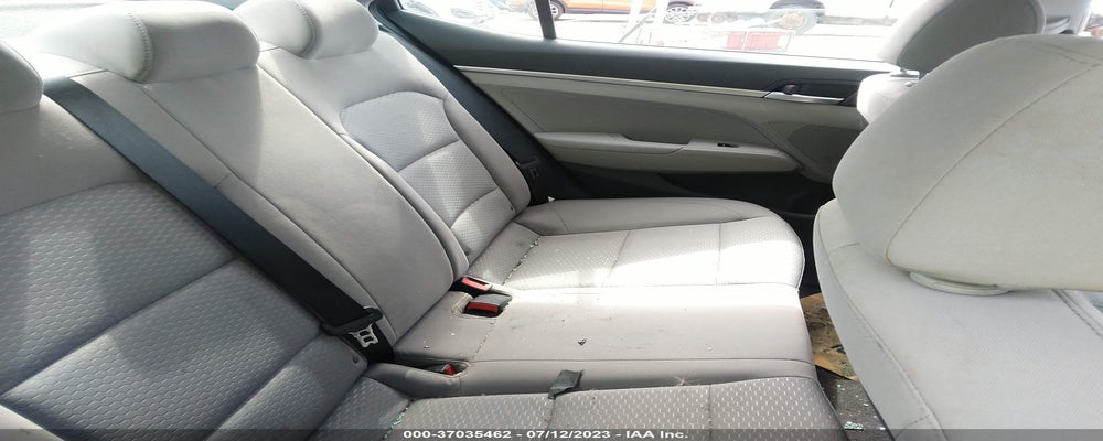 5NPD74LFXKH407043 2019 HYUNDAI ELANTRA photo no. 8