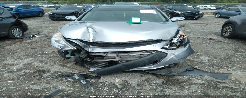 KMHEC4A46FA131843 2015 HYUNDAI SONATA HYBRID photo no. 6