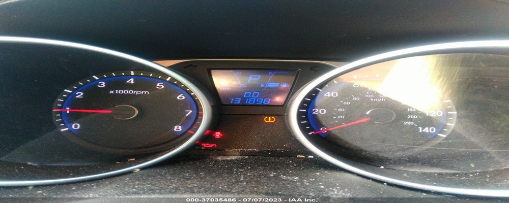 KM8JUCAG5EU940487 2014 HYUNDAI TUCSON photo no. 7