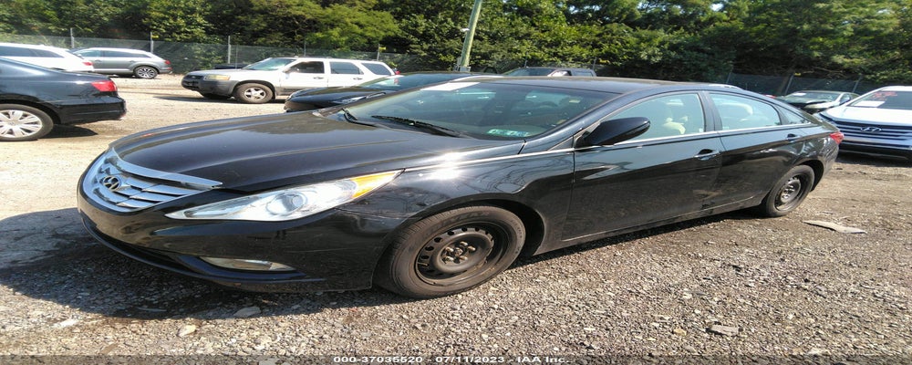 5NPEB4AC3CH457117 2012 HYUNDAI SONATA photo no. 2