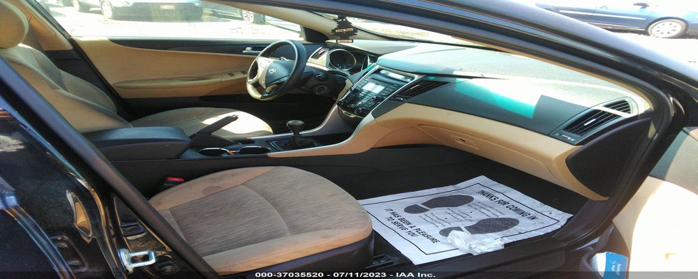 5NPEB4AC3CH457117 2012 HYUNDAI SONATA photo no. 5
