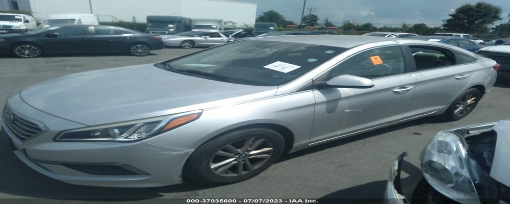 5NPE24AF7GH385838 2016 HYUNDAI SONATA photo no. 2