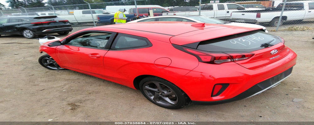 KMHTG6AF2KU019347 2019 HYUNDAI VELOSTER photo no. 3