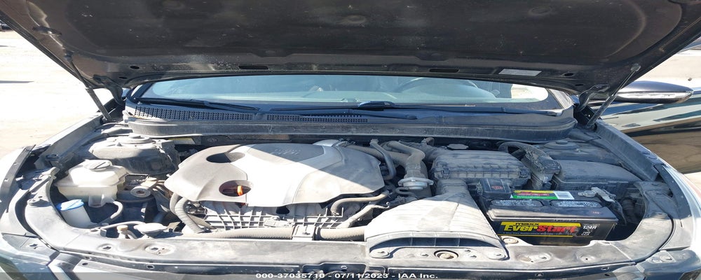 5NPEC4AB9DH556336 2013 HYUNDAI SONATA photo no. 10