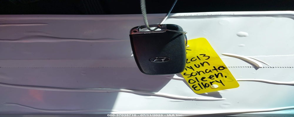 5NPEC4AB9DH556336 2013 HYUNDAI SONATA photo no. 11