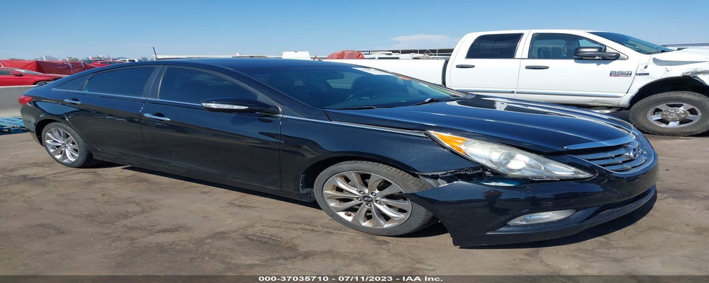 5NPEC4AB9DH556336 2013 HYUNDAI SONATA photo no. 10