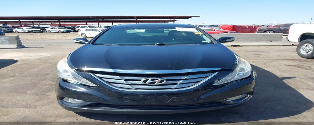 5NPEC4AB9DH556336 2013 HYUNDAI SONATA photo no. 6