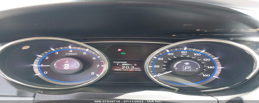 5NPEC4AB9DH556336 2013 HYUNDAI SONATA photo no. 7
