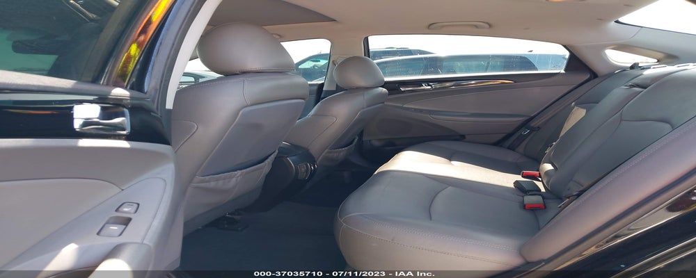 5NPEC4AB9DH556336 2013 HYUNDAI SONATA photo no. 8