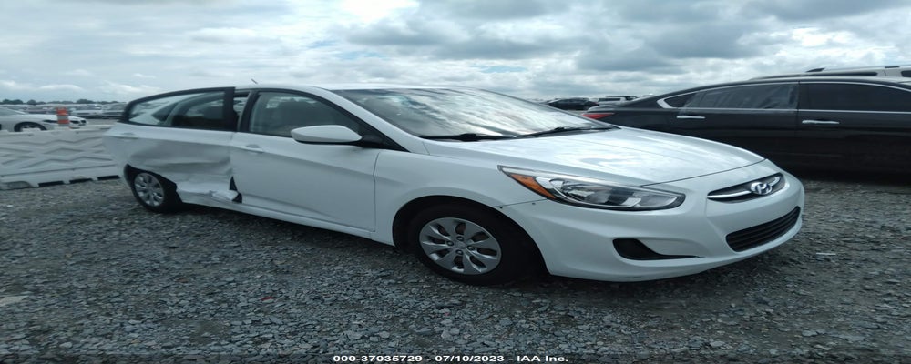 KMHCT4AE7GU161773 2016 HYUNDAI ACCENT photo no. 16