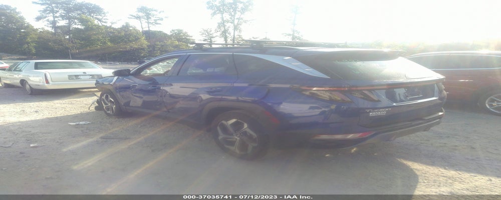 5NMJE3AE6PH198983 2023 HYUNDAI TUCSON photo no. 3