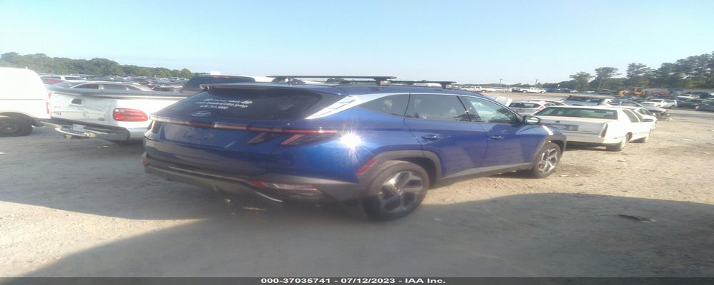 5NMJE3AE6PH198983 2023 HYUNDAI TUCSON photo no. 4