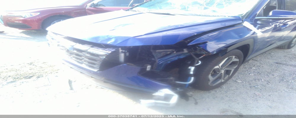 5NMJE3AE6PH198983 2023 HYUNDAI TUCSON photo no. 6