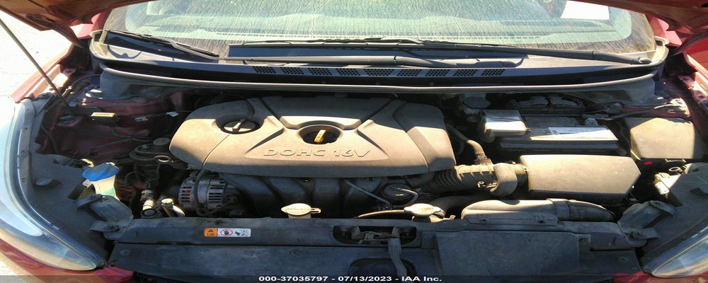 5NPDH4AE4GH750171 2016 HYUNDAI ELANTRA photo no. 10