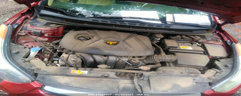 5NPDH4AE3D8351361 2013 HYUNDAI ELANTRA photo no. 10