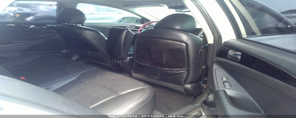 5NPEC4AC6DH661120 2013 HYUNDAI SONATA photo no. 8