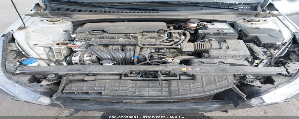 5NPLM4AGXMH045122 2021 HYUNDAI ELANTRA photo no. 10
