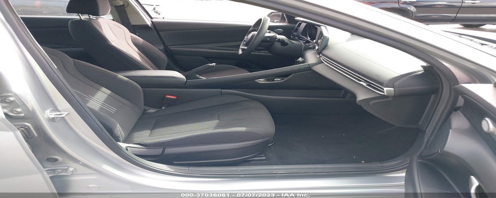 5NPLM4AGXMH045122 2021 HYUNDAI ELANTRA photo no. 5