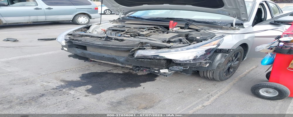 5NPLM4AGXMH045122 2021 HYUNDAI ELANTRA photo no. 6