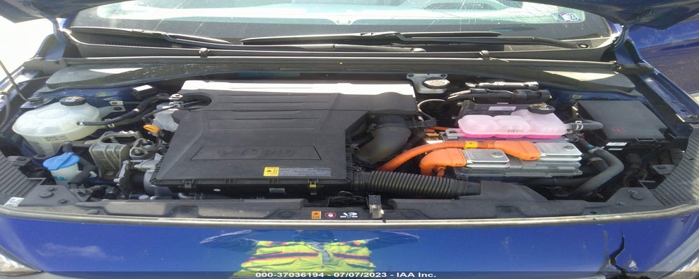 KMHC85LC6LU242096 2020 HYUNDAI IONIQ HYBRID photo no. 10