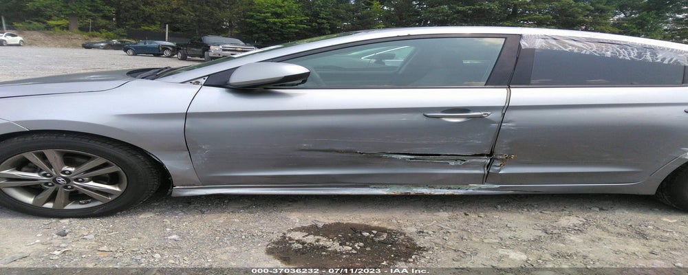 5NPD84LF3HH032277 2017 HYUNDAI ELANTRA photo no. 6