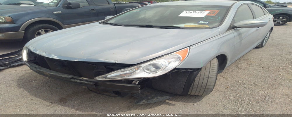 5NPEB4AC9CH502691 2012 HYUNDAI SONATA photo no. 2