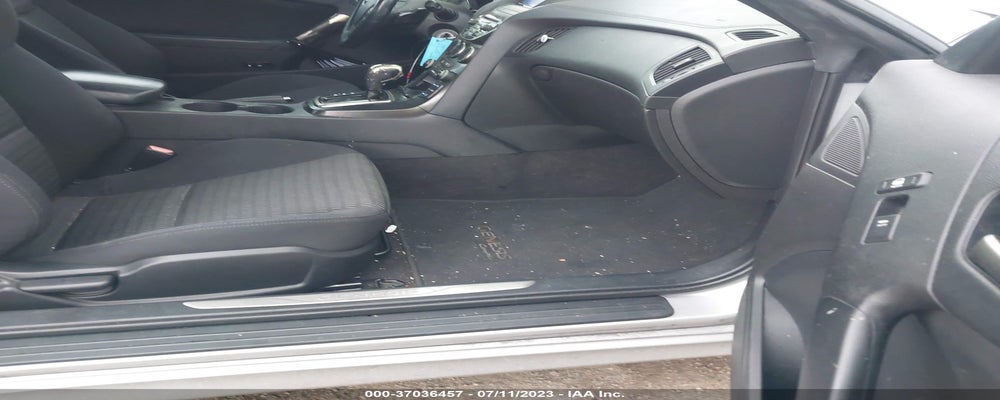 KMHHT6KD7DU080355 2013 HYUNDAI GENESIS COUPE photo no. 5