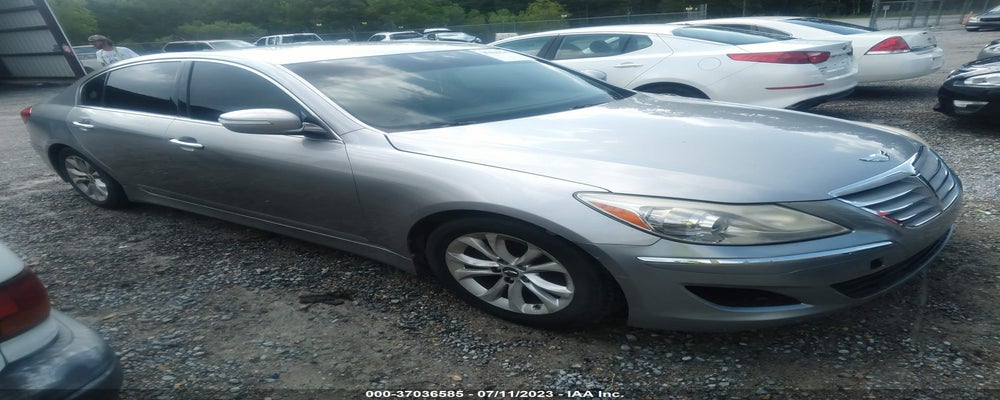KMHGC4DD2CU198518 2012 HYUNDAI GENESIS photo no. 16
