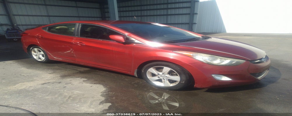 5NPDH4AE6DH272252 2013 HYUNDAI ELANTRA photo no. 22