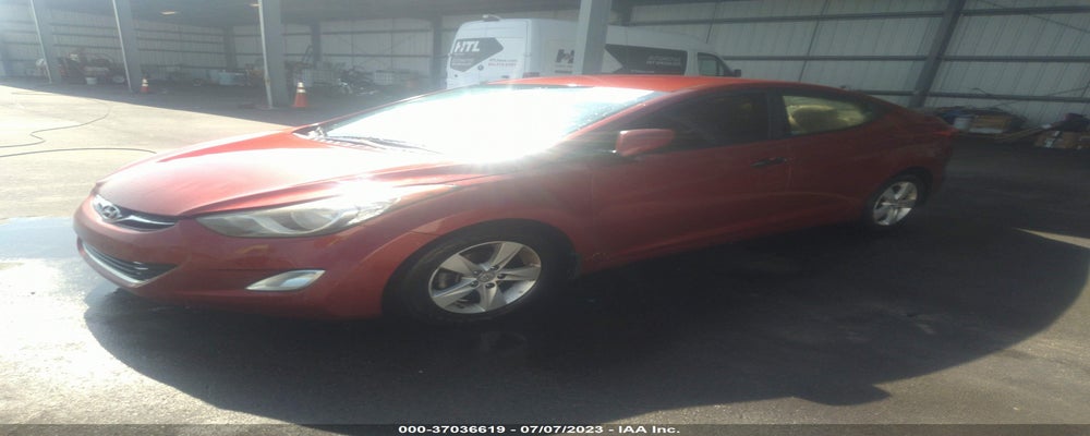5NPDH4AE6DH272252 2013 HYUNDAI ELANTRA photo no. 2