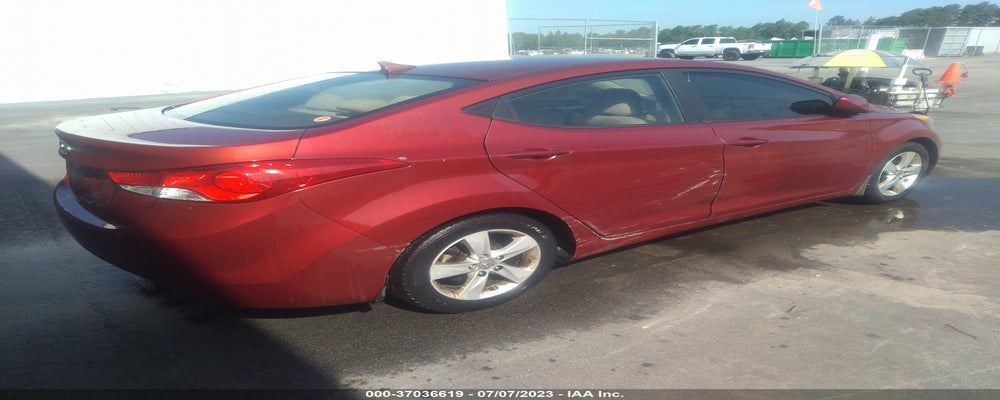 5NPDH4AE6DH272252 2013 HYUNDAI ELANTRA photo no. 4