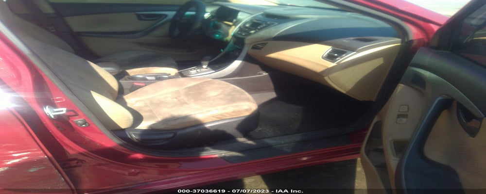 5NPDH4AE6DH272252 2013 HYUNDAI ELANTRA photo no. 5