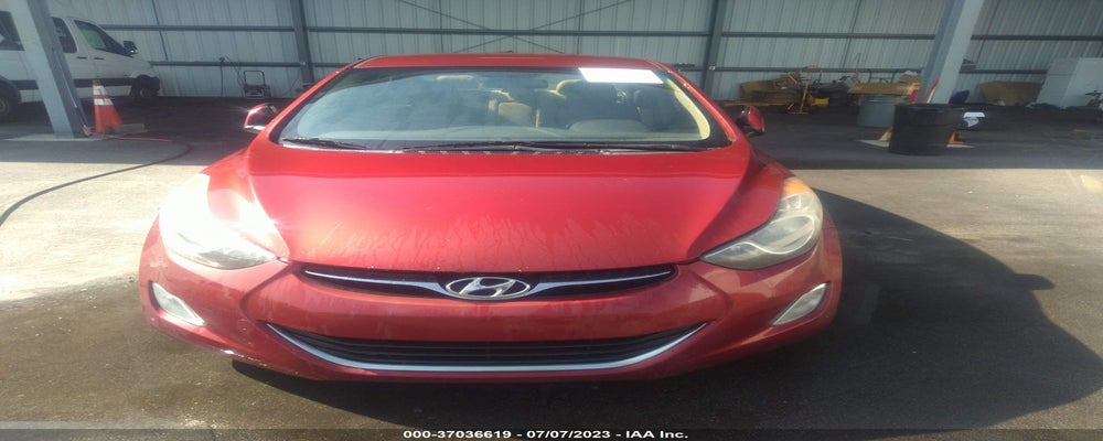 5NPDH4AE6DH272252 2013 HYUNDAI ELANTRA photo no. 6