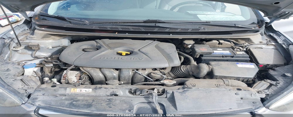 KMHDH4AE6DU891885 2013 HYUNDAI ELANTRA photo no. 10
