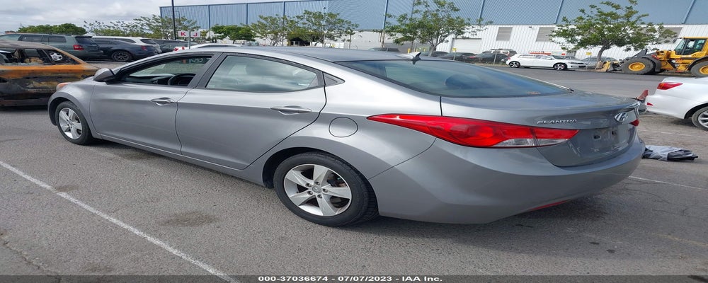 KMHDH4AE6DU891885 2013 HYUNDAI ELANTRA photo no. 3