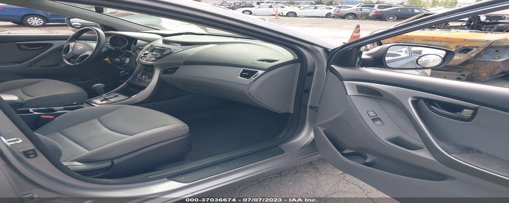 KMHDH4AE6DU891885 2013 HYUNDAI ELANTRA photo no. 5
