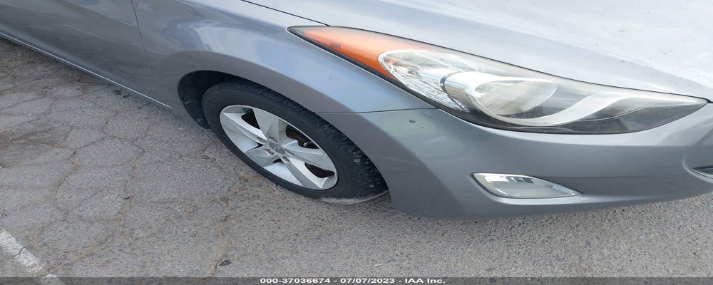 KMHDH4AE6DU891885 2013 HYUNDAI ELANTRA photo no. 6