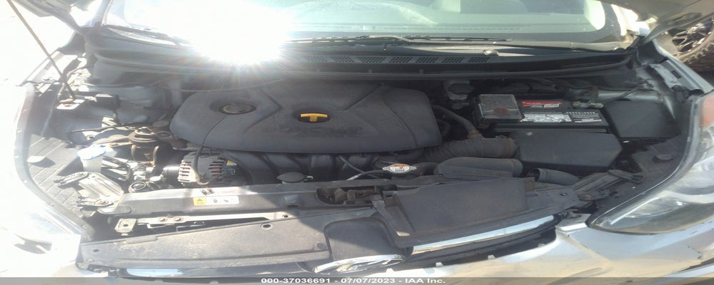 5NPDH4AE2DH227579 2013 HYUNDAI ELANTRA photo no. 10