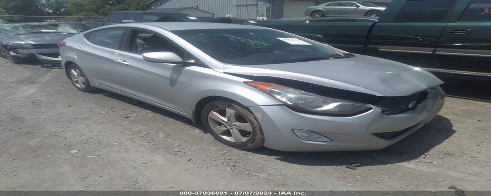 5NPDH4AE2DH227579 2013 HYUNDAI ELANTRA photo no. 13