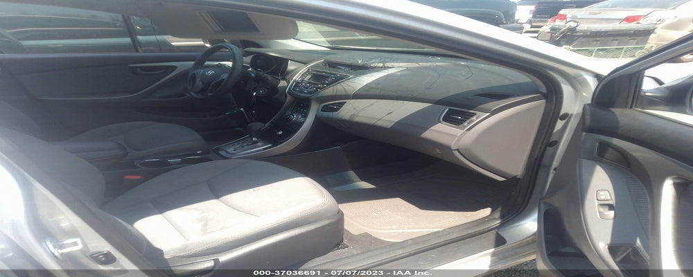5NPDH4AE2DH227579 2013 HYUNDAI ELANTRA photo no. 5