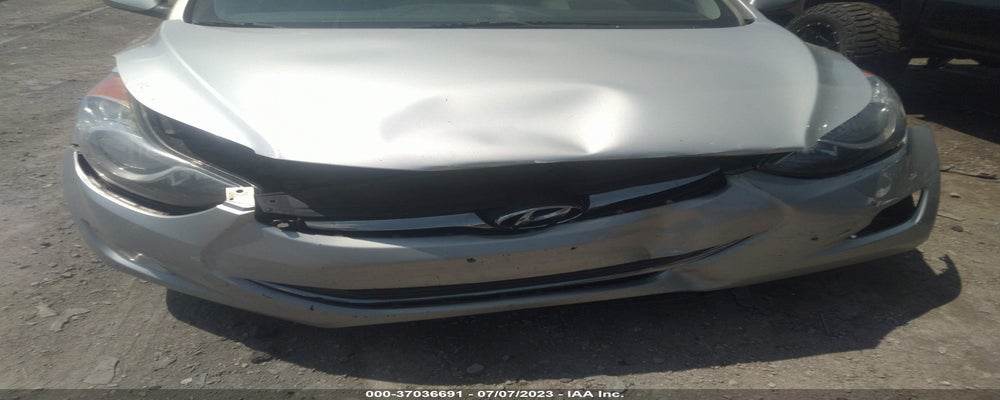 5NPDH4AE2DH227579 2013 HYUNDAI ELANTRA photo no. 6