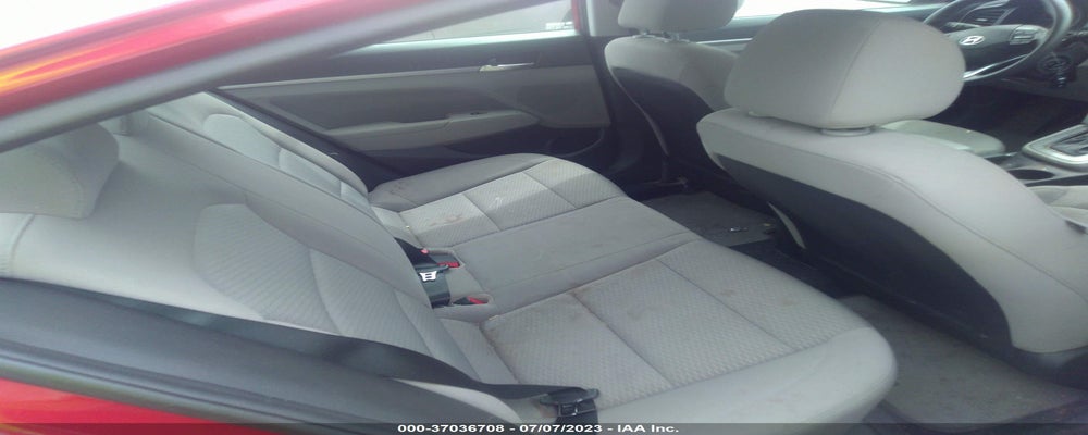 5NPD84LF5KH406489 2019 HYUNDAI ELANTRA photo no. 8