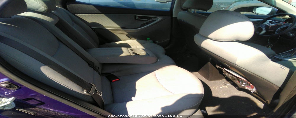 5NPDH4AE7DH293030 2013 HYUNDAI ELANTRA photo no. 8